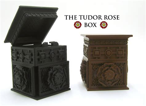 tudor rose box|the tudor rose box.